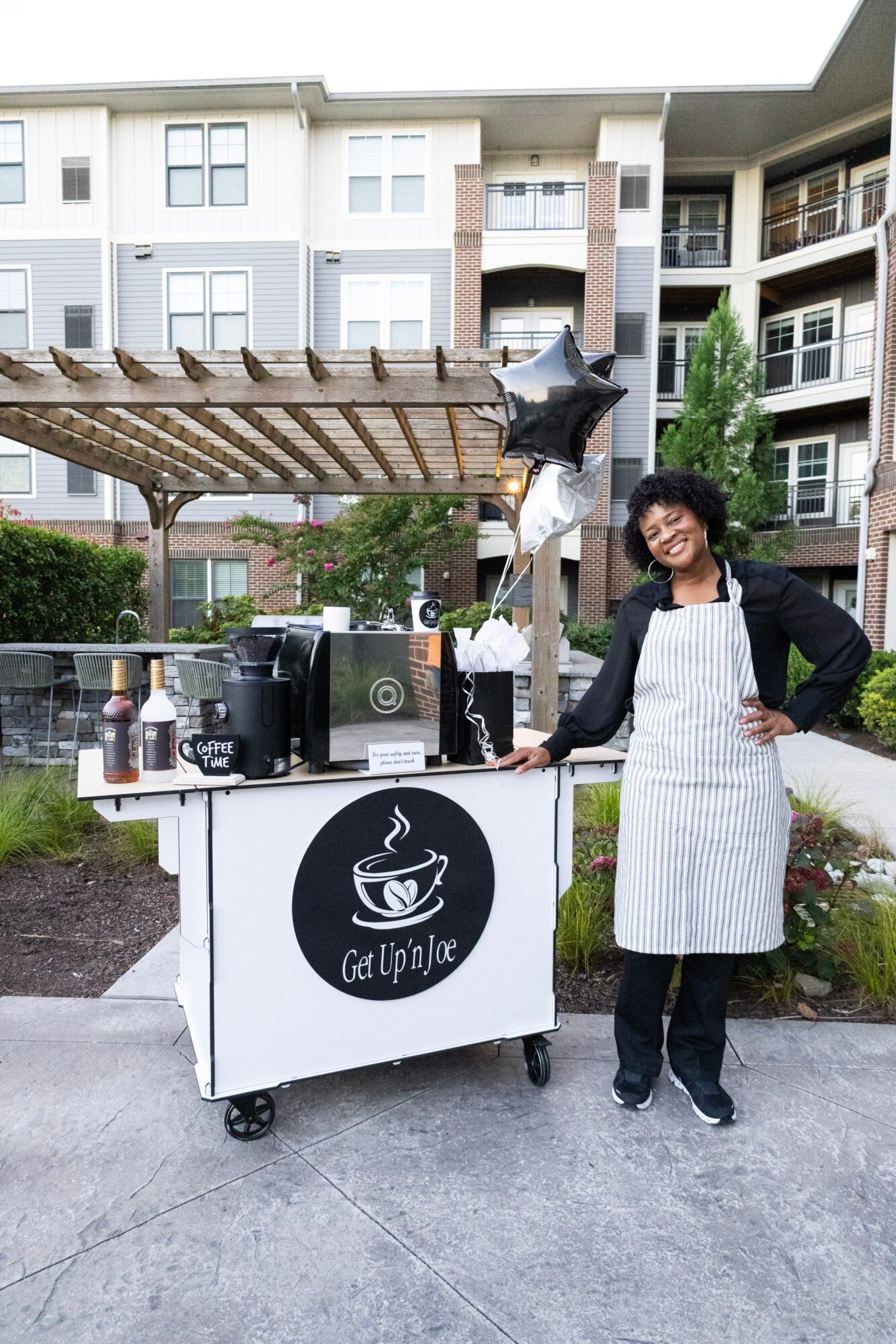 Conversations with Geliece Golson