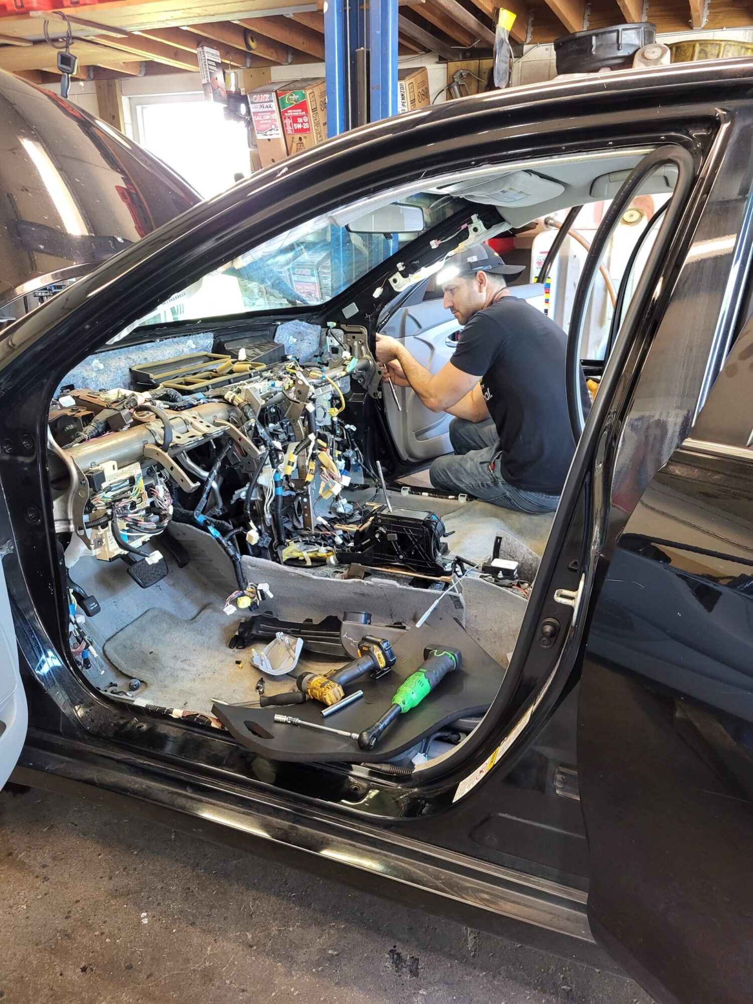 Hidden Gems: Meet Chelsy Avila of Safe Choice Auto LLC