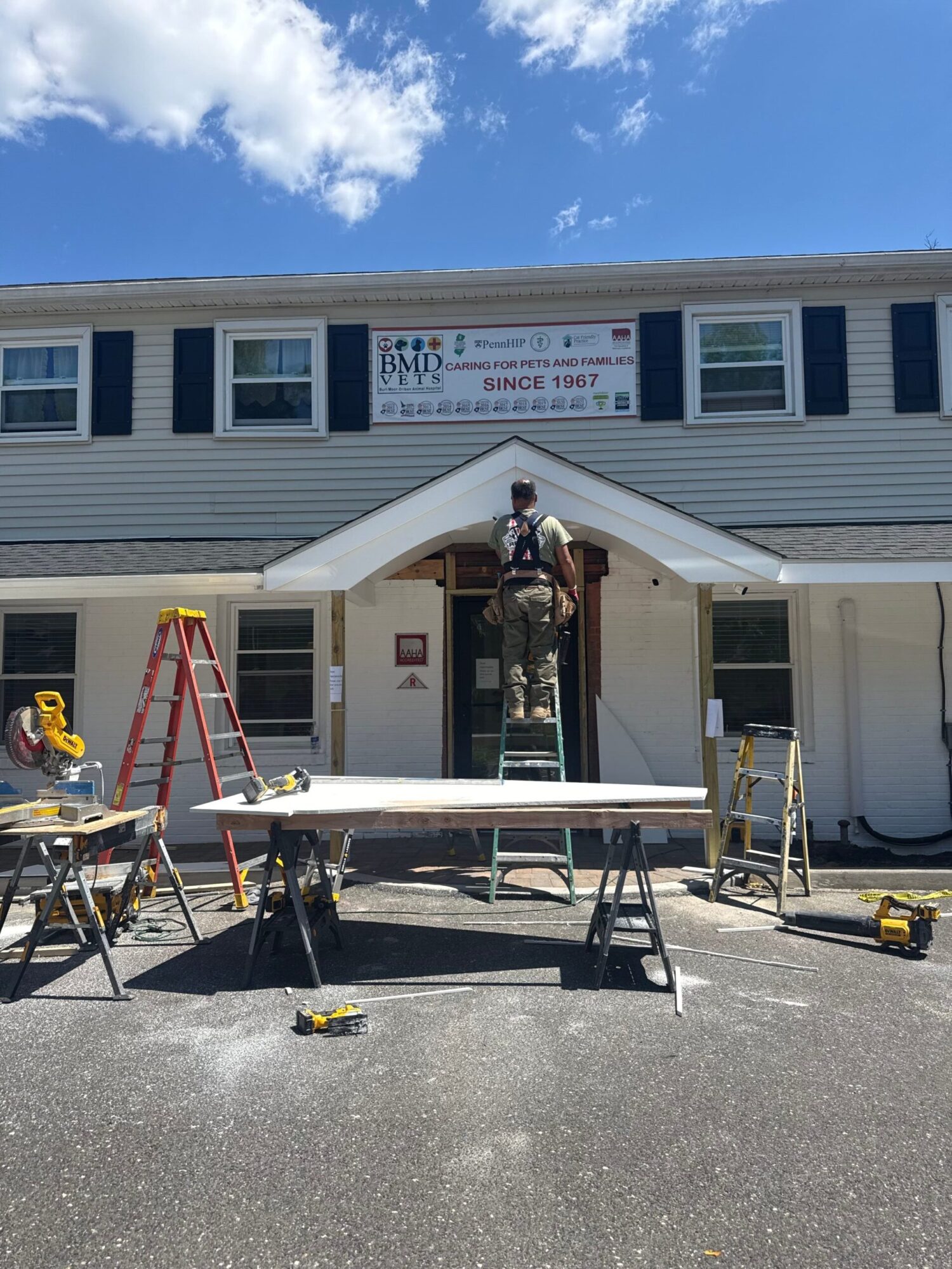 Meet Richard Reiser of Reiser general contracting