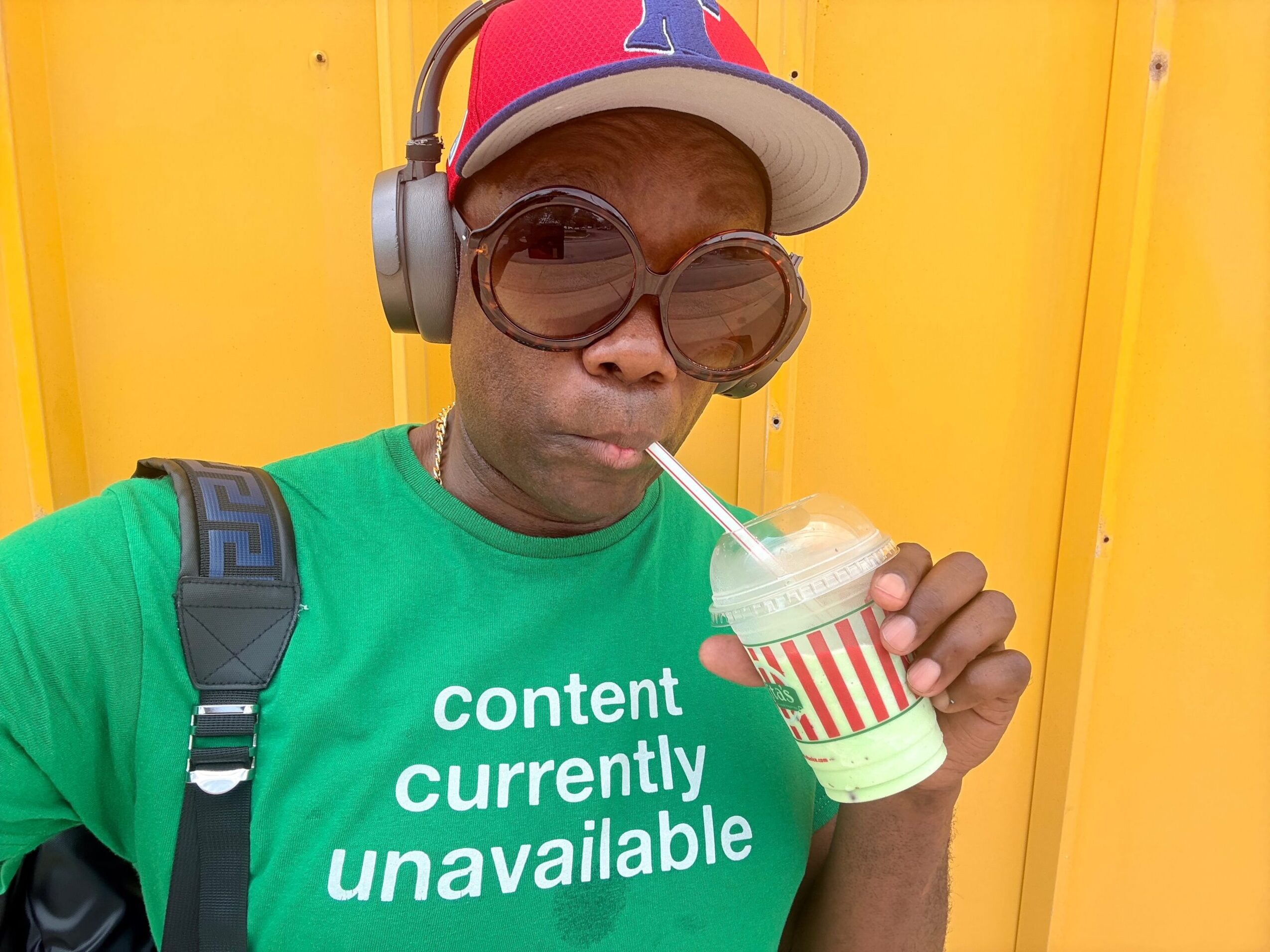 Hidden Gems: Meet Fr3deR1cK Taylor of Tomorrow Pictures